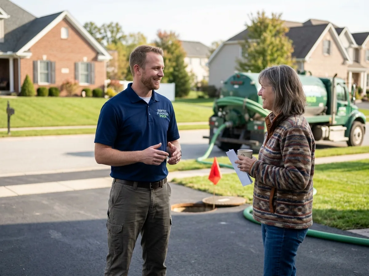 Septic Tank Pumping Edmonton, KY FAQs